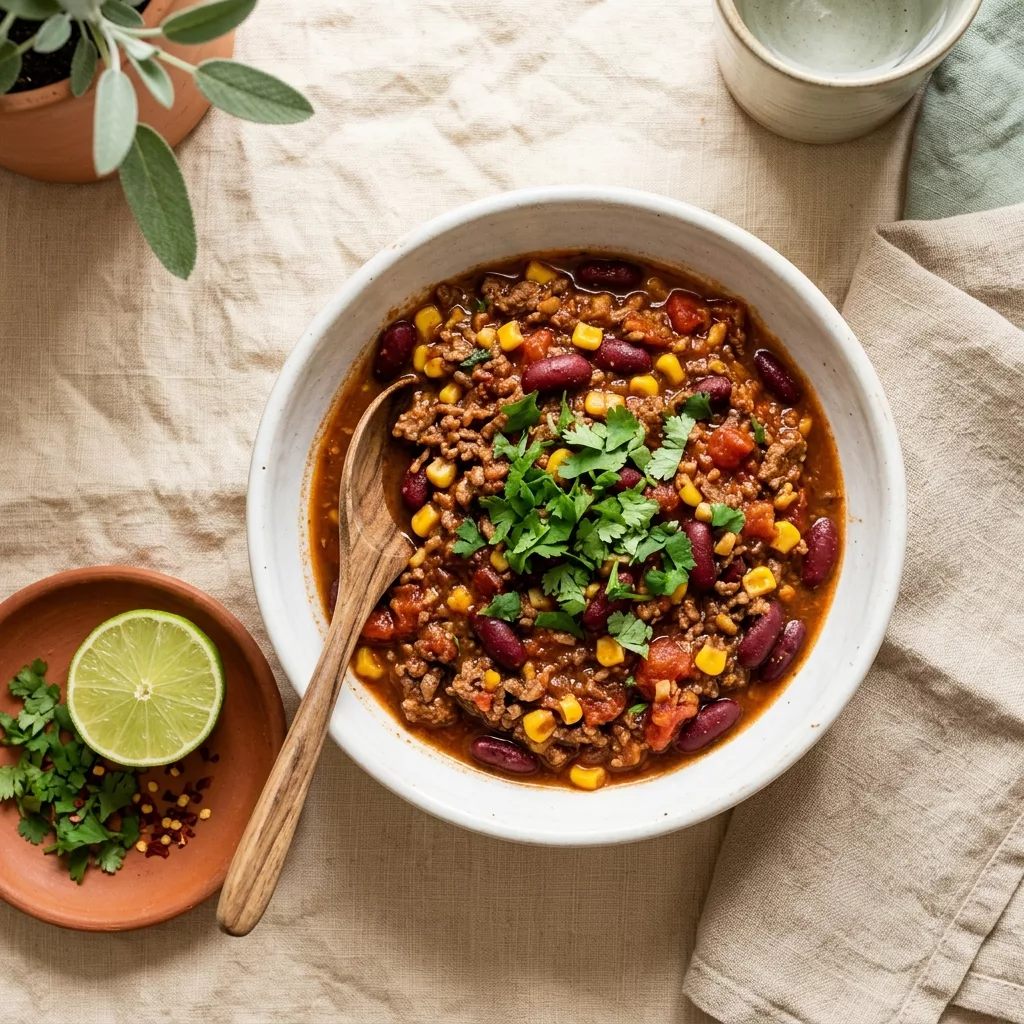 Chili con carne