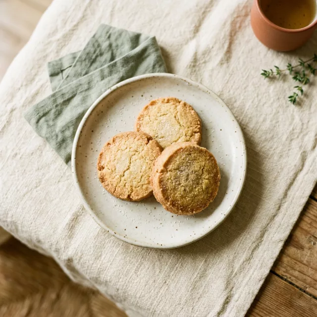 Petits sablés