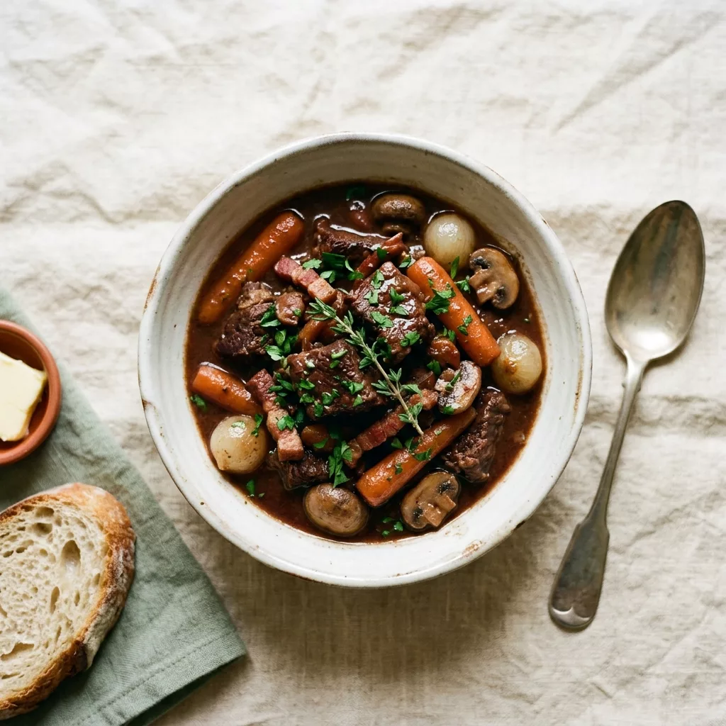 Bourguignon